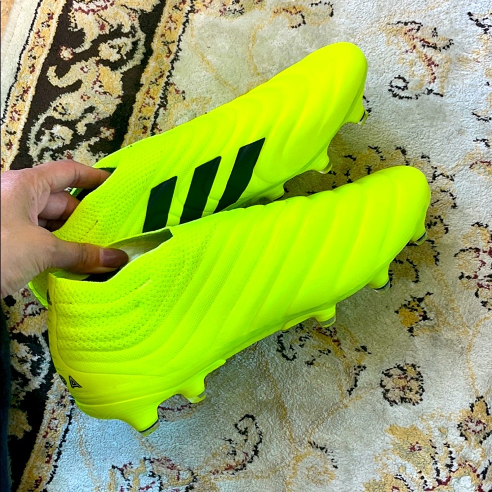 NEW adidas COPA 18 soccer cleats